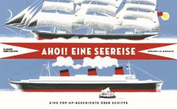 Gérard Lo Monaco: Ahoi! Eine Seereise - gebunden