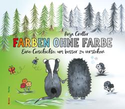 Anja Groller: Farben ohne Farbe - Taschenbuch