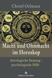Christl Oelmann: Macht und Ohnmacht im Horoskop - Taschenbuch