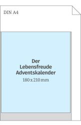 Der Lebensfreude-Adventskalender 2024