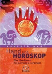 Manfred Magg: Hand und Horoskop - gebunden