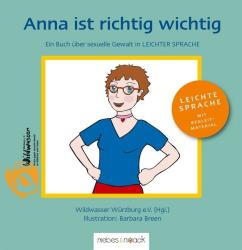 Sylvia Fein: Anna ist richtig wichtig - gebunden