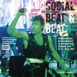 SOCIAL BEAT & BEAT - Ein literarischer Urknall - dvd