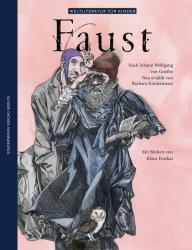 Barbara Kindermann: Faust - gebunden