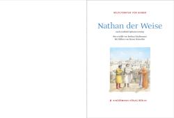 Barbara Kindermann: Nathan der Weise - gebunden