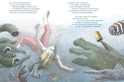 Friedrich Schiller: Der Taucher - gebunden