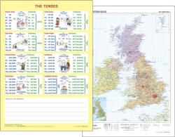 The Tenses. The British Isles 