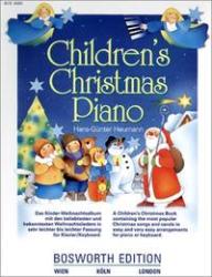 Hans-Günter Heumann: Childrens Christmas Piano
