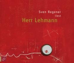 Sven Regener: Herr Lehmann, 5 Audio-CDs - cd
