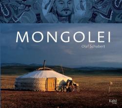 Olaf Schubert: Mongolei - gebunden