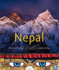Wigbert Röth: Nepal - gebunden