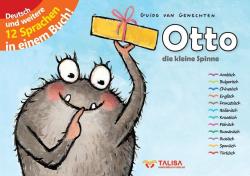 Guido van Genechten: Otto - die kleine Spinne - Taschenbuch