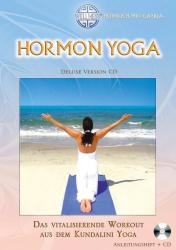 Canada: Hormon Yoga, 1 Audio-CD - CD