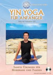 Yin Yoga für Anfänger, 1 Audio-CD (Deluxe Version) - CD