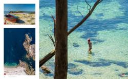 John Weller: Hidden Beaches Spanien - Taschenbuch