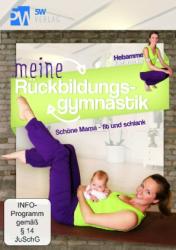 Katharina Werner: Meine Rückbildungsgymnastik, 1 DVD - DVD