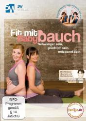 Katharina Werner: Fit mit Babybauch, DVD - DVD