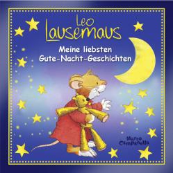 Leo Lausemaus - Meine liebsten Gute-Nacht-Geschichten - gebunden