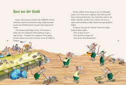 Gerlis Zillgens: Romeo, der Zaubertrommler - gebunden