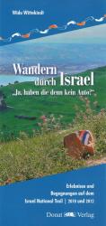 Widu Wittekindt: Wandern durch Israel - gebunden