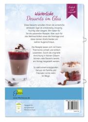 Stefanie Kruse: Winterliche Desserts im Glas - geheftet