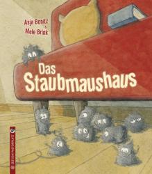 Mele Brink: Das Staubmaushaus - gebunden