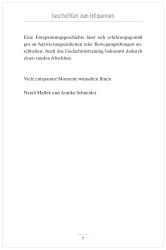 Annika Schneider: Geschichten zum Entspannen - Taschenbuch