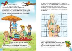 Veronika Aretz: Schwimmen macht Spaß! - Wie Jana ihre Angst vor dem Wasser verliert - Taschenbuch