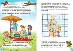 Veronika Aretz: Schwimmen macht Spaß! - Wie Jana ihre Angst vor dem Wasser verliert - Taschenbuch