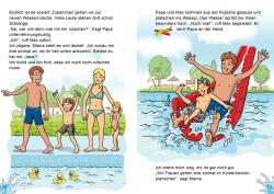 Veronika Aretz: Schwimmen macht Spaß! - Wie Jana ihre Angst vor dem Wasser verliert - Taschenbuch