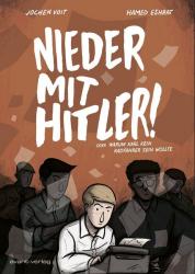 Jochen Voit: Nieder mit Hitler! - Taschenbuch