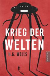 H. G. Wells: Krieg der Welten - Taschenbuch