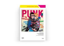 The Art of Punk + New-Wave-Covers