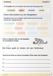 Katrin Langhans: Mein Grammatikheft 1/2 & 3/4 für die 1. bis 4. Klasse im Set, 2 Teile - Taschenbuch