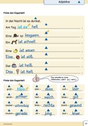 Katrin Langhans: Mein Grammatikheft 1/2 & 3/4 für die 1. bis 4. Klasse im Set, 2 Teile - Taschenbuch