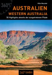 Hilke Maunder: Australien - Western Australia - Taschenbuch