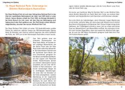 Barbara Barkhausen: Australien - New South Wales mit Sydney - Taschenbuch