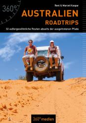 Marcel Kaspar: Australien - Roadtrips - Taschenbuch