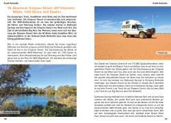 Marcel Kaspar: Australien - Roadtrips - Taschenbuch