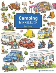 Camping Wimmelbuch - gebunden