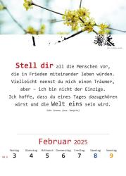 Ich-Kalender 2025