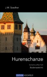 Jakob Maria Soedher: Hurenschanze - Taschenbuch