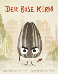 Jory John: Der böse Kern - gebunden