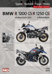 Uwe Altmann: BMW R 1200 GS, R 1250 GS & Adventure, Reparaturanleitung - gebunden