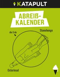 Der KATAPULT-Abreißkalender