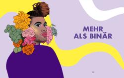 Alok Vaid-Menon: Mehr als binär - gebunden