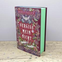 Kerstin Gier: Vergissmeinnicht - Was die Welt zusammenhält - gebunden