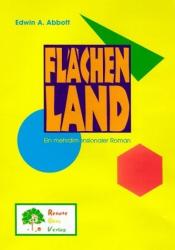 Edwin A Abbot: Flächenland - gebunden