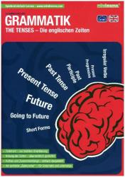 mindmemo Lernfolder - Grammatik - The Tenses - Die englischen Zeiten - Taschenbuch