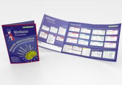 mindmemo Lernfolder - Grammatik - The Tenses - Die englischen Zeiten - Taschenbuch